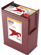 Bateria Troyan J305-AES Plomo-Acido Liquida - 6V - 298Ah @C20